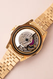 1970 Rolex 1675 Yellow Gold Root-beer Nipple Dial GMT