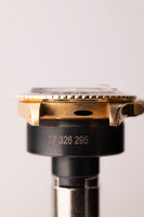 1970 Rolex 1675 Yellow Gold Root-beer Nipple Dial GMT