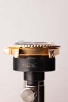 1970 Rolex 1675 Yellow Gold Root-beer Nipple Dial GMT
