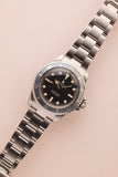 1970 Rolex 5513 Serif Ghost MK4 Insert Submariner