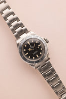 1970 Rolex 5513 Serif Ghost MK4 Insert Submariner