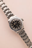 1970 Rolex 5513 Serif Ghost MK4 Insert Submariner