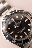 1977 Rolex 5513 Pre-Comex Submariner