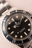 1977 Rolex 5513 Pre-Comex Submariner