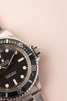 1977 Rolex 5513 Pre-Comex Submariner