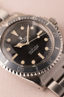 1970 Rolex 5513 Serif Ghost MK4 Insert Submariner