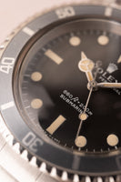 1970 Rolex 5513 Serif Ghost MK4 Insert Submariner