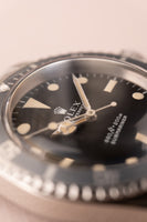 1970 Rolex 5513 Serif Ghost MK4 Insert Submariner
