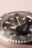 1970 Rolex 5513 Serif Ghost MK4 Insert Submariner
