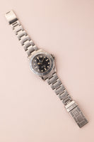 1970 Rolex 5513 Serif Ghost MK4 Insert Submariner