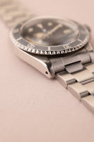 1970 Rolex 5513 Serif Ghost MK4 Insert Submariner