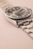 1970 Rolex 5513 Serif Ghost MK4 Insert Submariner