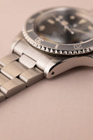 1970 Rolex 5513 Serif Ghost MK4 Insert Submariner