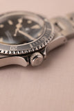 1970 Rolex 5513 Serif Ghost MK4 Insert Submariner