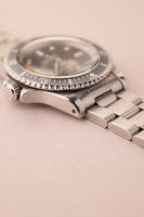 1970 Rolex 5513 Serif Ghost MK4 Insert Submariner