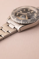 1970 Rolex 5513 Serif Ghost MK4 Insert Submariner