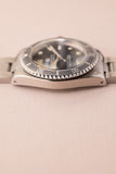 1970 Rolex 5513 Serif Ghost MK4 Insert Submariner