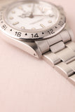 1991 Rolex 16570 Near Chi-Chi Explorer II With Papers