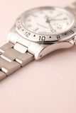 1991 Rolex 16570 Near Chi-Chi Explorer II With Papers