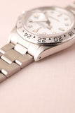 1991 Rolex 16570 Near Chi-Chi Explorer II With Papers
