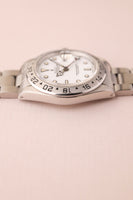 1991 Rolex 16570 Near Chi-Chi Explorer II With Papers