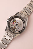 1991 Rolex 16570 Near Chi-Chi Explorer II With Papers