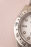 1991 Rolex 16570 Near Chi-Chi Explorer II With Papers