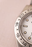 1991 Rolex 16570 Near Chi-Chi Explorer II With Papers