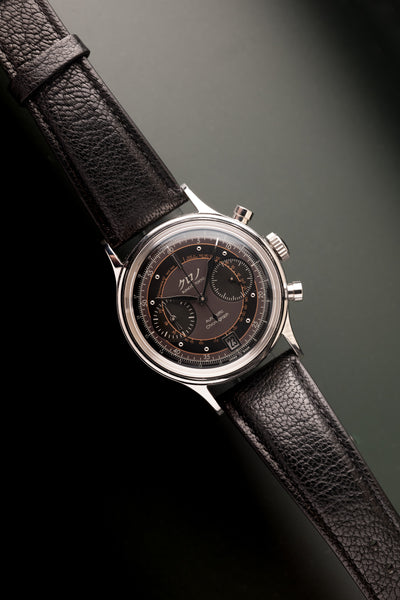 2021 Kurono Chronograph II - Full Set