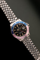 1967 Rolex 1675 Fuchsia GMT - Full Set