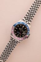 1967 Rolex 1675 Fuchsia GMT - Full Set