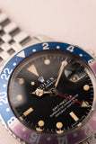 1967 Rolex 1675 Fuchsia GMT - Full Set