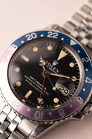 1967 Rolex 1675 Fuchsia GMT - Full Set