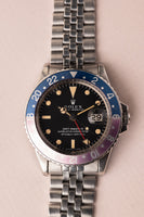 1967 Rolex 1675 Fuchsia GMT - Full Set