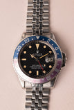 1967 Rolex 1675 Fuchsia GMT - Full Set