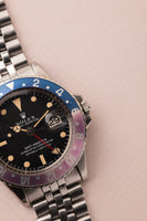 1967 Rolex 1675 Fuchsia GMT - Full Set
