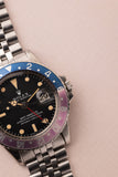 1967 Rolex 1675 Fuchsia GMT - Full Set