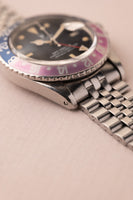1967 Rolex 1675 Fuchsia GMT - Full Set