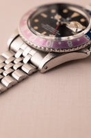 1967 Rolex 1675 Fuchsia GMT - Full Set