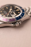 1967 Rolex 1675 Fuchsia GMT - Full Set