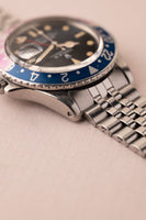 1967 Rolex 1675 Fuchsia GMT - Full Set