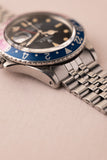1967 Rolex 1675 Fuchsia GMT - Full Set
