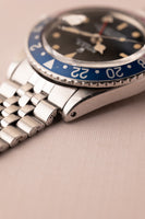 1967 Rolex 1675 Fuchsia GMT - Full Set