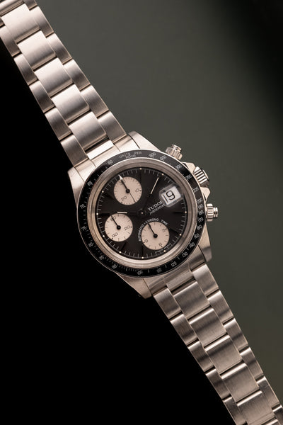 1995 Tudor 79160 Big Block Chronograph- Full Set