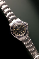 1979 Rolex 5513 Maxi MK III Submariner “lollipop” Unpolished