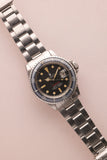 1971 Rolex 1680 MKV Red Submariner