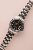 1971 Rolex 1680 MKV Red Submariner