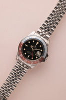 1964 Rolex 1675 Faded Pepsi Gilt GMT