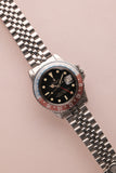 1964 Rolex 1675 Faded Pepsi Gilt GMT