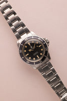 1979 Rolex 5513 Maxi MK III Submariner “lollipop” Unpolished